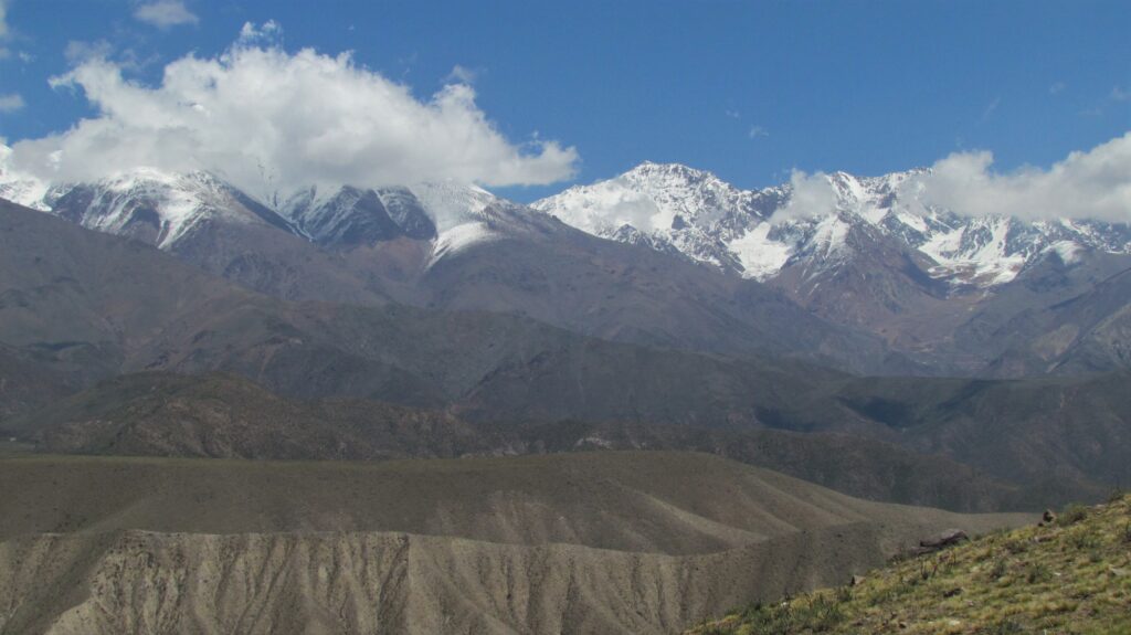 Ecorregión Altos Andes